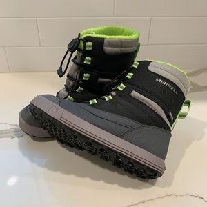 Merrell Snow Drift Waterproof Winter Boots 1